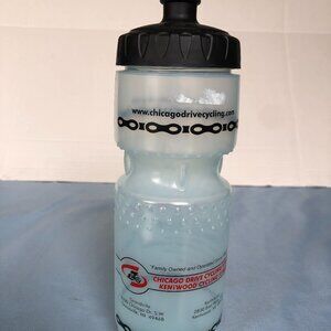 Trek Bikes Water Bottle Spillproof Kentwood Cycling #JS